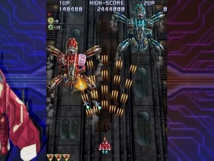 《雷电4》携手MIKADO混音版,PC与Xbox新春大作来袭! 《雷电4》携手MIKADO混音版,PC与Xbox新春大作来袭!