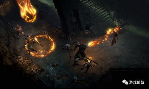 《暗黑破坏神4》火焰净化攻略:高效通关秘籍! 《暗黑破坏神4》火焰净化攻略:高效通关秘籍!