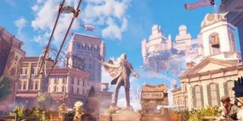 《生化奇兵》归来!全新力作开发中,揭秘幕后! 《生化奇兵》归来!全新力作开发中,揭秘幕后!