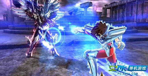 《圣斗士星矢：斗士之魂》PC版预告首曝，经典再现热血启航