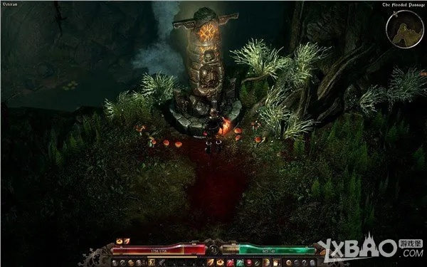 《恐怖黎明》预览版：暗黑级战斗体验，爽快战斗一触即发