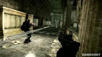 《孤岛危机3》截图首曝：纳米服兰博纽约丛林激战