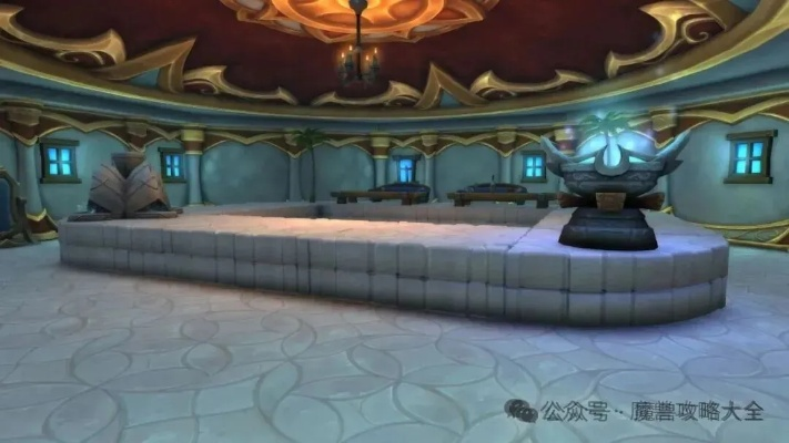 《魔兽世界》28号地块家居焕新，揭秘梦幻装修新潮流