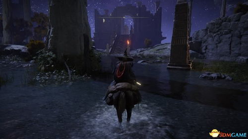 《艾尔登法环》BOSS藏匿之地，揭秘黑夜君临地下迷宫攻略