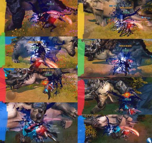 《八方旅人0》野外怪物弱点深度解析，全方位弱点攻略大揭秘