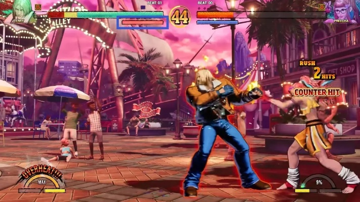 《饿狼传说》新作IGN评分8分！经典格斗IP强势回归