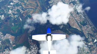 《微软飞行模拟器》视觉盛宴:高清画面震撼来袭 《微软飞行模拟器》视觉盛宴:高清画面震撼来袭