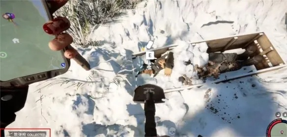 《森林之子》霰弹枪攻略：轻松解锁神秘获取途径