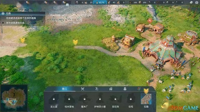 《工人物语》全攻略:新兴同盟崛起秘籍深度解析 《工人物语》全攻略:新兴同盟崛起秘籍深度解析