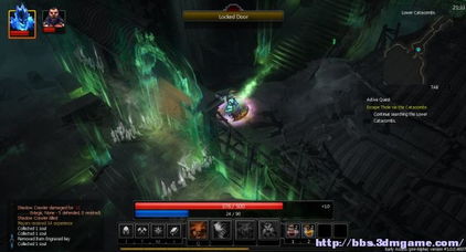 《塔瑞斯世界》暗影魔女攻略:揭秘副本挑战技巧 《塔瑞斯世界》暗影魔女攻略:揭秘副本挑战技巧