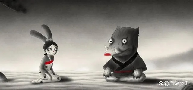 鹅鹅鹅背后的奇幻奥秘:深度解析《中国奇谭》第二集的传承智慧 鹅鹅鹅背后的奇幻奥秘:深度解析《中国奇谭》第二集的传承智慧