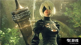 《尼尔：机械纪元》销量逆天，玩家热议：为何评价低却热度不减？