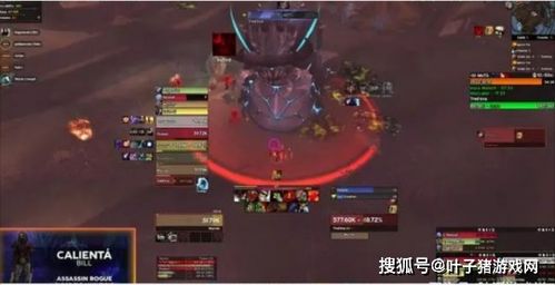 《魔兽世界:暴雪版Hekili新技能揭秘！新手挑战T难度,能否逆袭?》