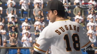 《职业棒球魂2019》新演示：精彩瞬间抢先看！