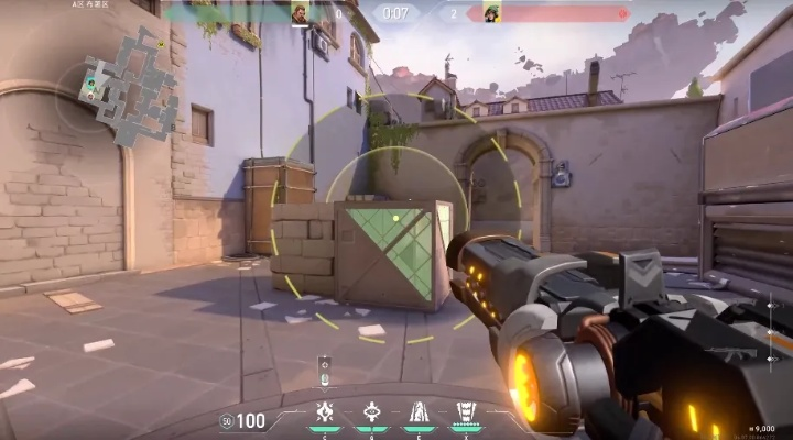 《无畏契约》隐世修防守攻略:地图掌控技巧揭秘 《无畏契约》隐世修防守攻略:地图掌控技巧揭秘