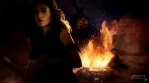 《上古卷轴：传奇》PC/移动版预告首曝！震撼来袭