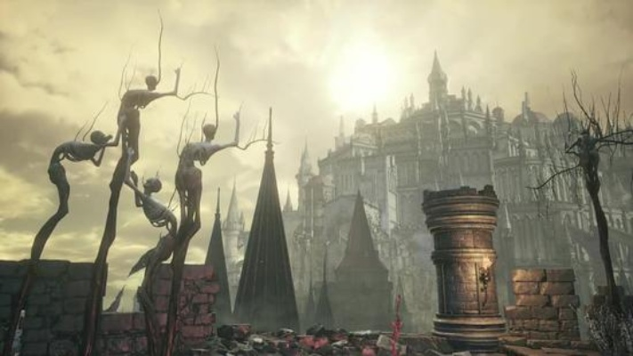 《暗魂3》揭秘：探寻游戏中的深邃真实色彩