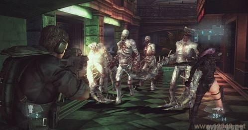 《生化启示录2》新敌惊悚亮相！揭秘恐怖势力！