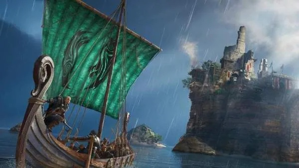 《巫师3》海岛新图曝光!揭秘神秘大海战! 《巫师3》海岛新图曝光!揭秘神秘大海战!