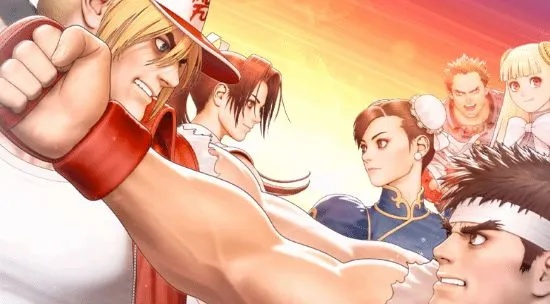 《Capcom新格斗巨作曝光:玩家期待值飙升!》 《Capcom新格斗巨作曝光:玩家期待值飙升!》