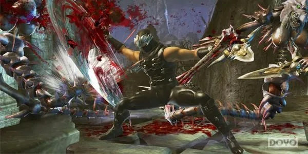 《忍龙3》勇夺澳洲18禁桂冠！独家揭秘！