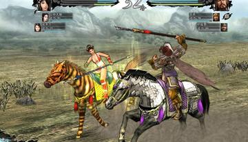 三国志11神级组合：火神疾驰骑将，无敌组合曝光！