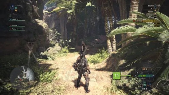 《MH世界攻略:操作技巧+骑乘详解,HUD界面全解析》 《MH世界攻略:操作技巧+骑乘详解,HUD界面全解析》