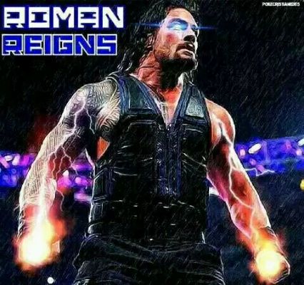 WWE 2K25封面艺术公开,罗曼·雷恩斯霸气亮相究竟多震撼? WWE 2K25封面艺术公开,罗曼·雷恩斯霸气亮相究竟多震撼?