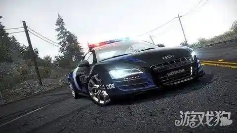 极品14还能这么玩？3个隐藏赛道+警车反杀战术，老玩家都没试过的冷知识！