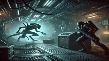 《异形：隔离》免费领！惊悚射击盛宴来袭