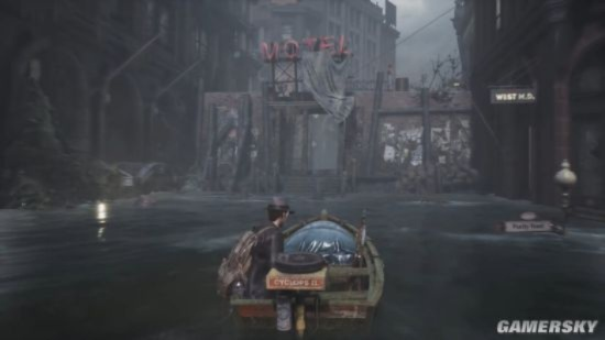 《沉没之城》触手怪攻略：揭秘生存技巧！