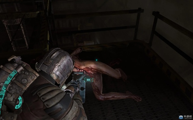 《盘点游戏里那些让人哭笑不得的离奇死法》