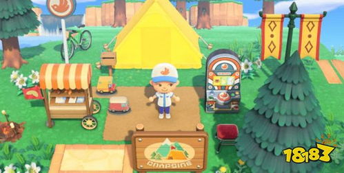 《动物森友会》复活节攻略手册：彩蛋收集全解析秘籍