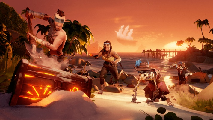 《解锁隐藏乐趣！盘点开放世界游戏易被忽视的宝藏》