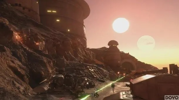 《星球大战:前线》贝斯平星DLC即将上线!独家前瞻! 《星球大战:前线》贝斯平星DLC即将上线!独家前瞻!