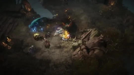 《暗黑破坏神4》国服版本深度解析：揭秘五大特色差异体验