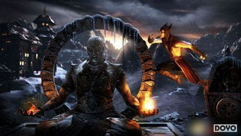 《真人快打X》PC版：技术困境下的遗憾告别