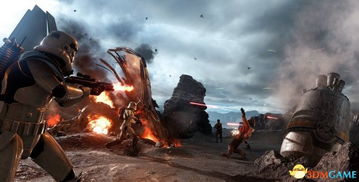 《星球大战:前线》测试网络卡?EA紧急扩容服务器! 《星球大战:前线》测试网络卡?EA紧急扩容服务器!