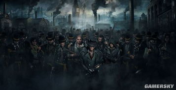 《刺客信条：枭雄》1080P高清主角同框，视觉盛宴来袭！