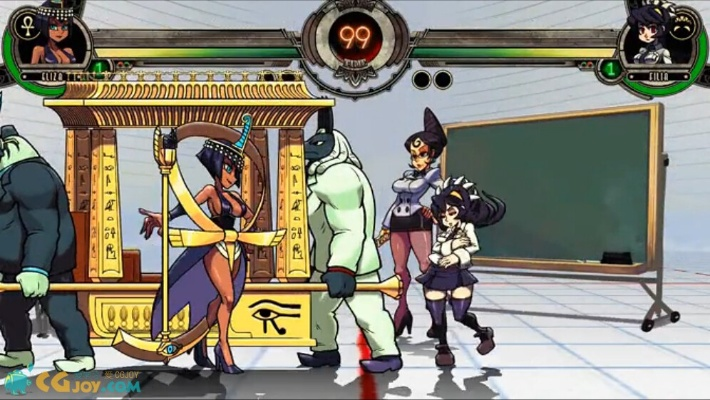 《骷髅女孩：重返》新DLC主角Eliza揭秘！