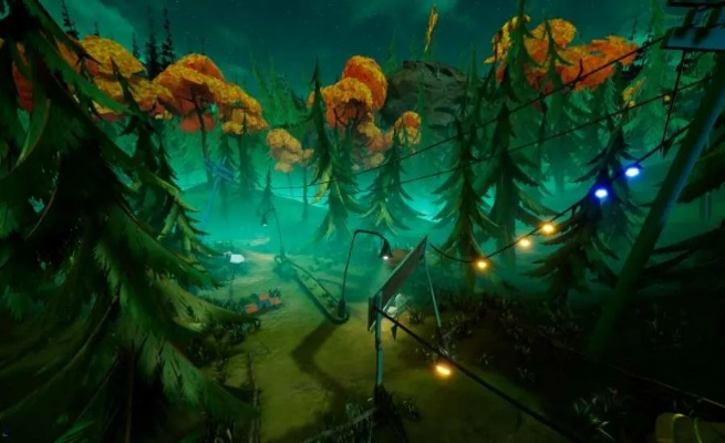 《埃利都的回音》独家截图大曝光!沉浸式探险等你来! 《埃利都的回音》独家截图大曝光!沉浸式探险等你来!