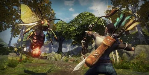 《神鬼寓言》Xbox720独家大作：揭秘全新游戏体验