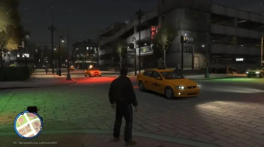 GTA4隐藏细节大盘点：138个惊人细节揭秘！