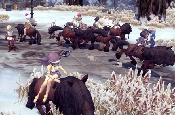 日服龙之谷2025，新手必看搬砖秘籍+隐藏副本爆率实测，现在入坑还来得及吗？