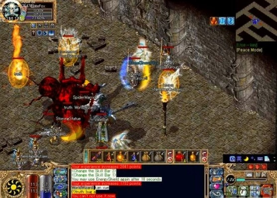 2025传奇单机新版到底香不香?独家实测隐藏玩法+老玩家避坑指南 2025传奇单机新版到底香不香?独家实测隐藏玩法+老玩家避坑指南