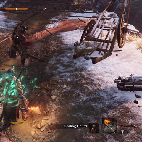 《只狼》伤害计算揭秘：掌握技巧，提升战斗效率