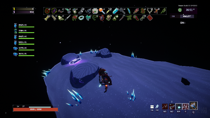 《雨中冒险2》全地图攻略揭秘：深度解析新玩法技巧