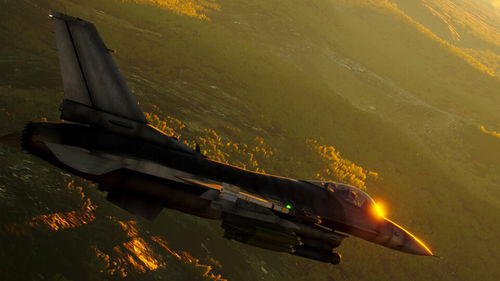 《皇牌空战7》深度评测：画面惊艳，剧情引人入胜，空战体验新升级