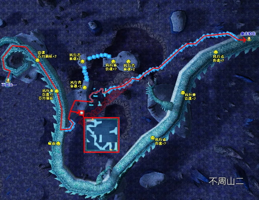 仙剑四地图隐藏坐标全揭秘，未公开彩蛋速通必藏，老玩家都漏了哪些？