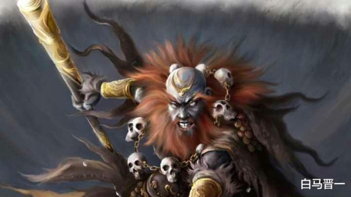 《悟空黑风山山匪头子:揭秘神秘精怪真容》 《悟空黑风山山匪头子:揭秘神秘精怪真容》